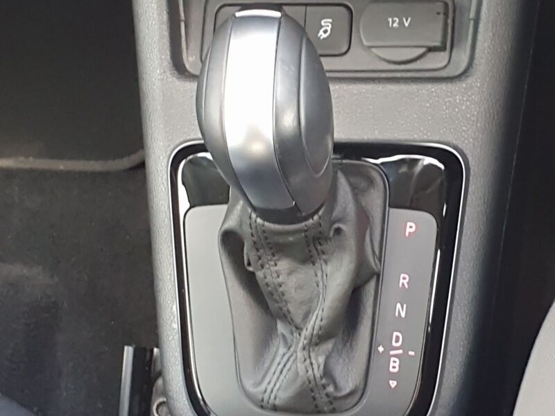 More views of Volkswagen e-up!