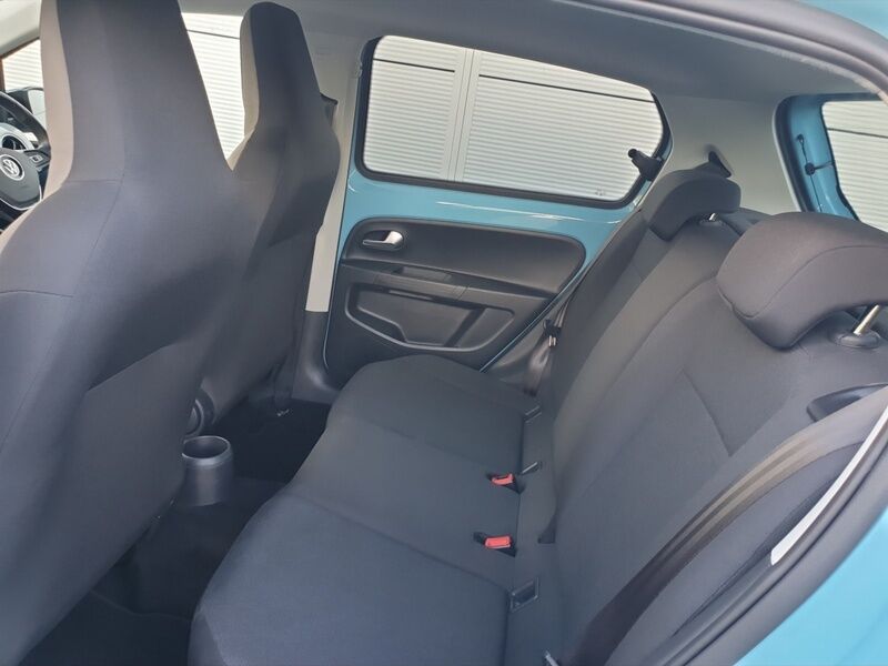 More views of Volkswagen e-up!