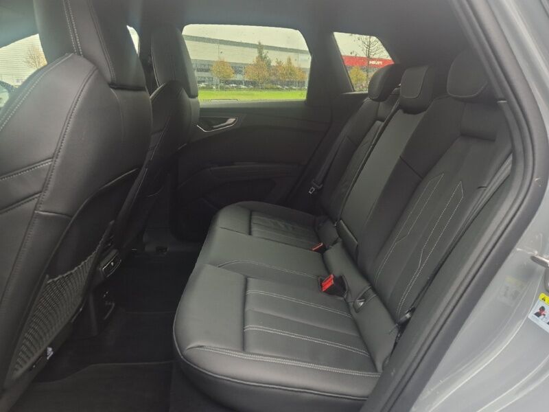 More views of Audi Q4 e-tron
