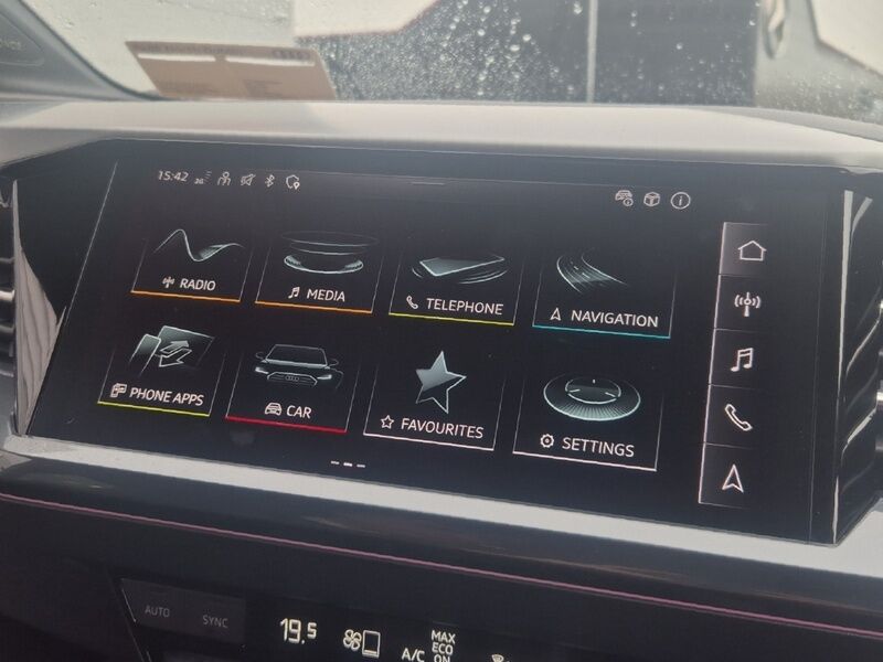 More views of Audi Q4 e-tron