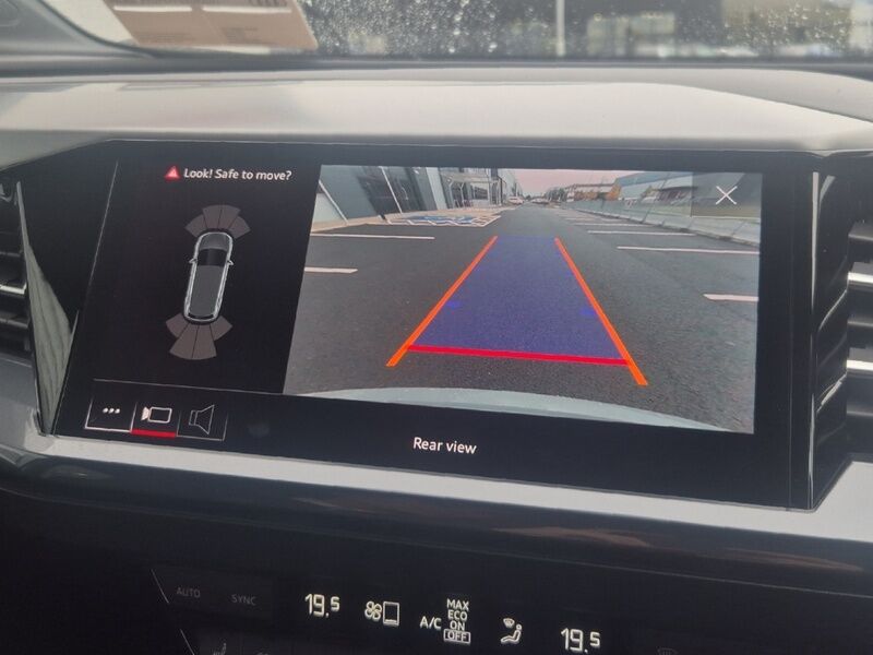 More views of Audi Q4 e-tron