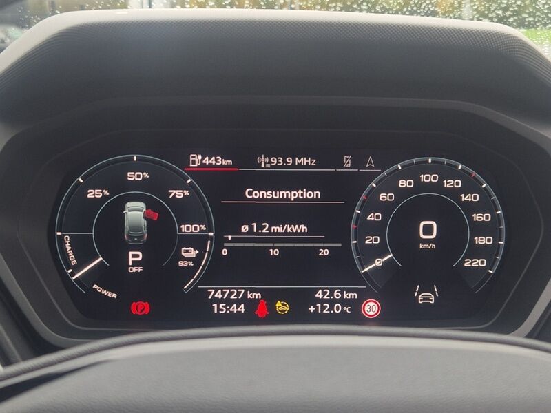More views of Audi Q4 e-tron