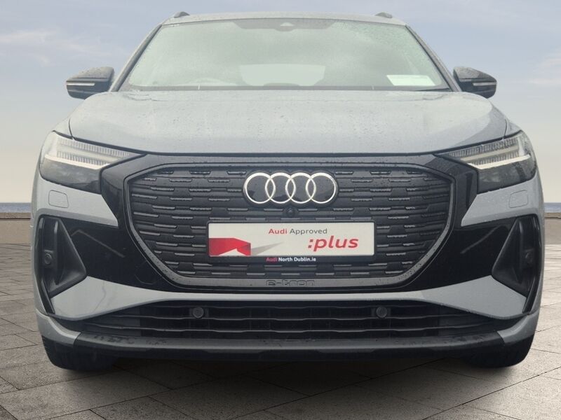 More views of Audi Q4 e-tron