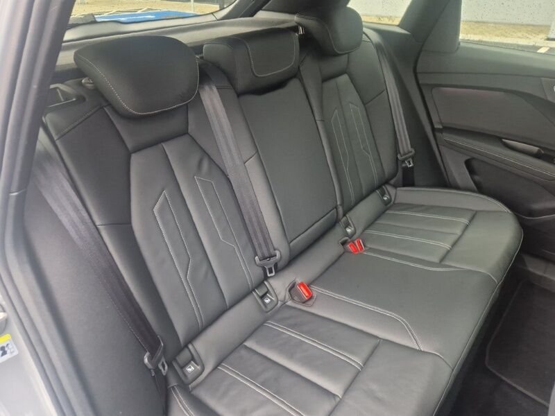 More views of Audi Q4 e-tron