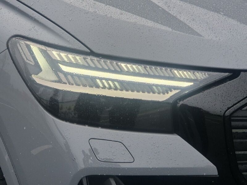 More views of Audi Q4 e-tron