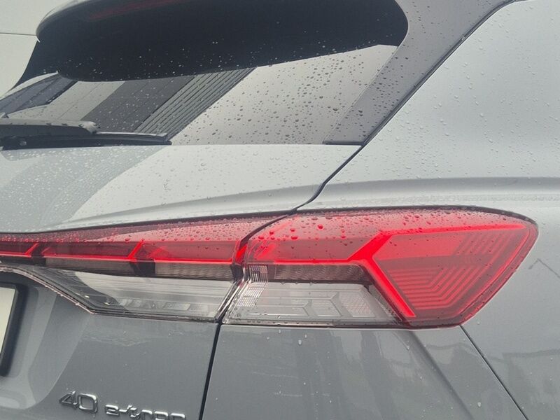 More views of Audi Q4 e-tron