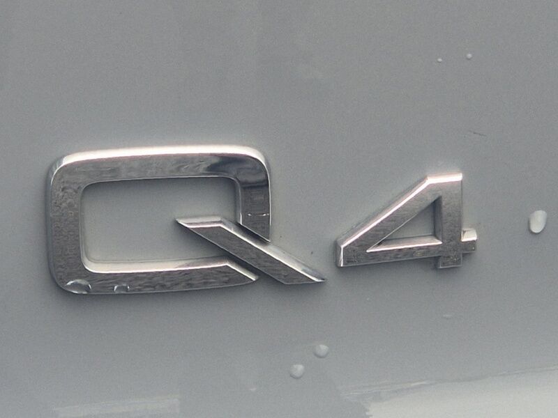 More views of Audi Q4 e-tron
