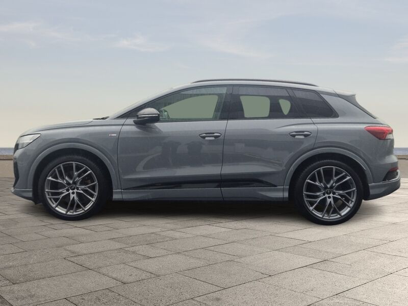 More views of Audi Q4 e-tron