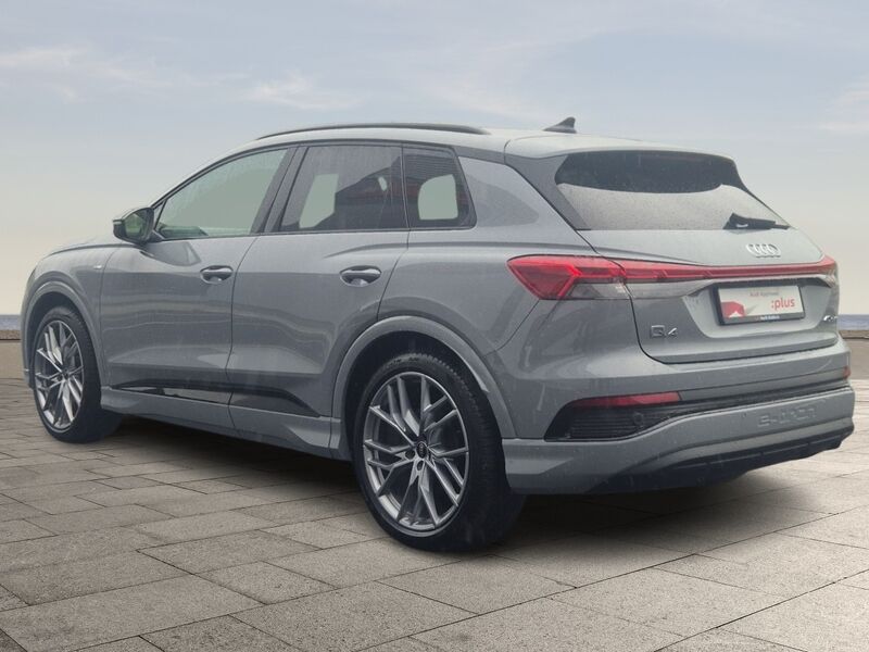 More views of Audi Q4 e-tron