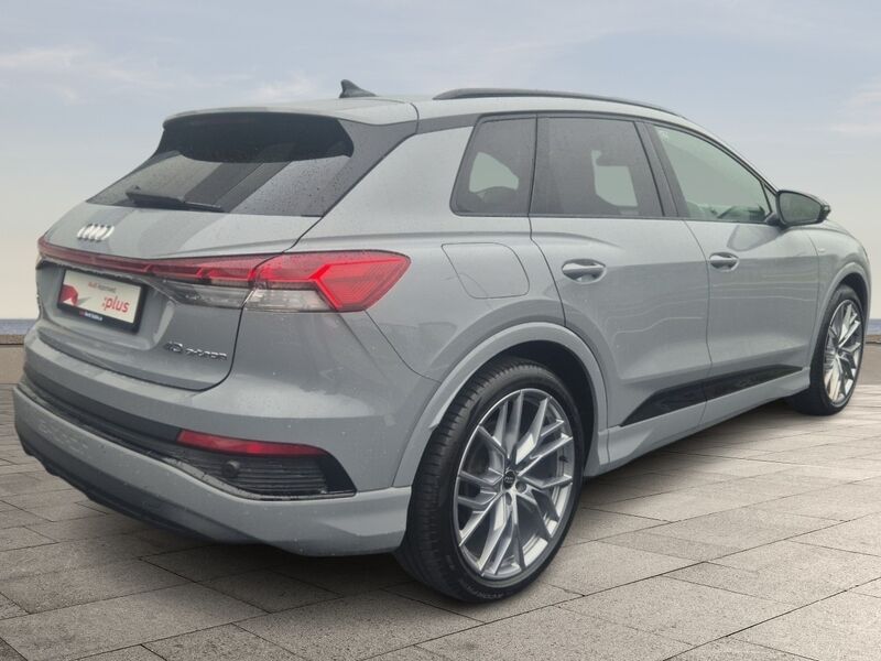 More views of Audi Q4 e-tron