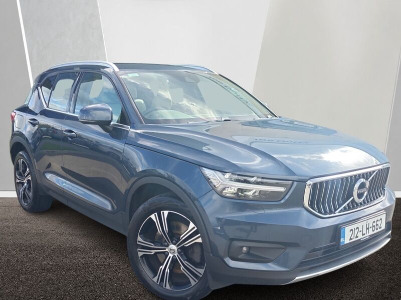 More views of Volvo XC40