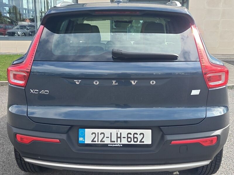 More views of Volvo XC40