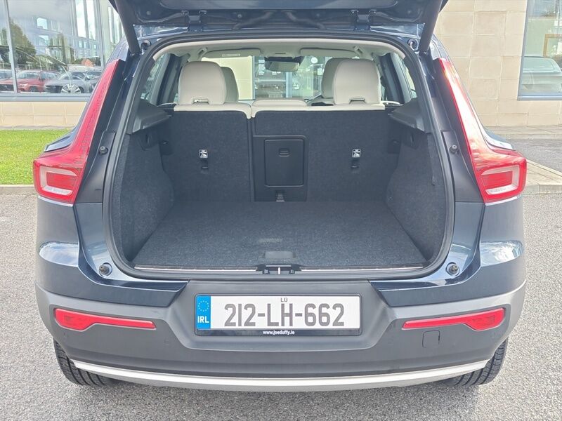 More views of Volvo XC40