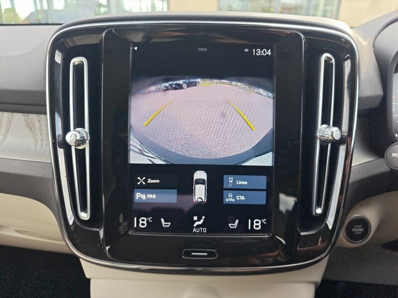 More views of Volvo XC40