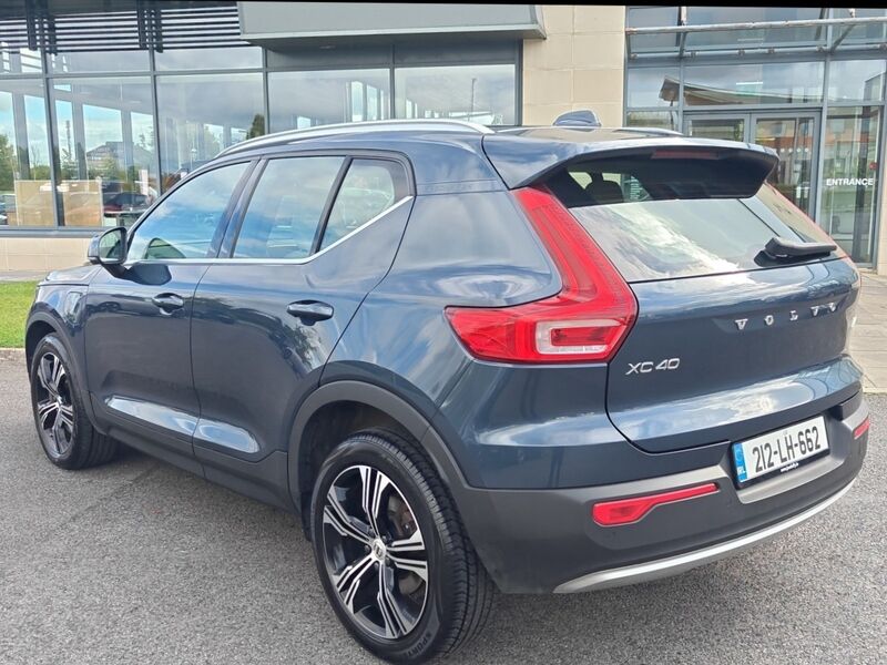 More views of Volvo XC40