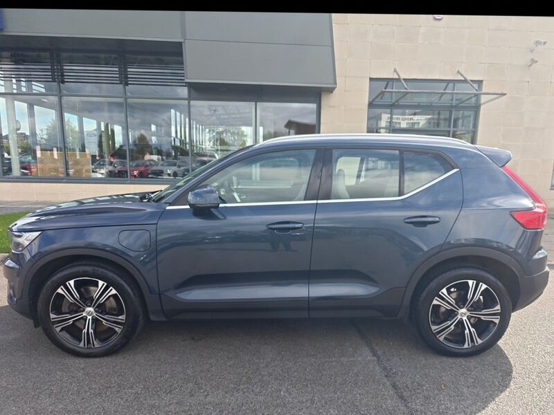 More views of Volvo XC40