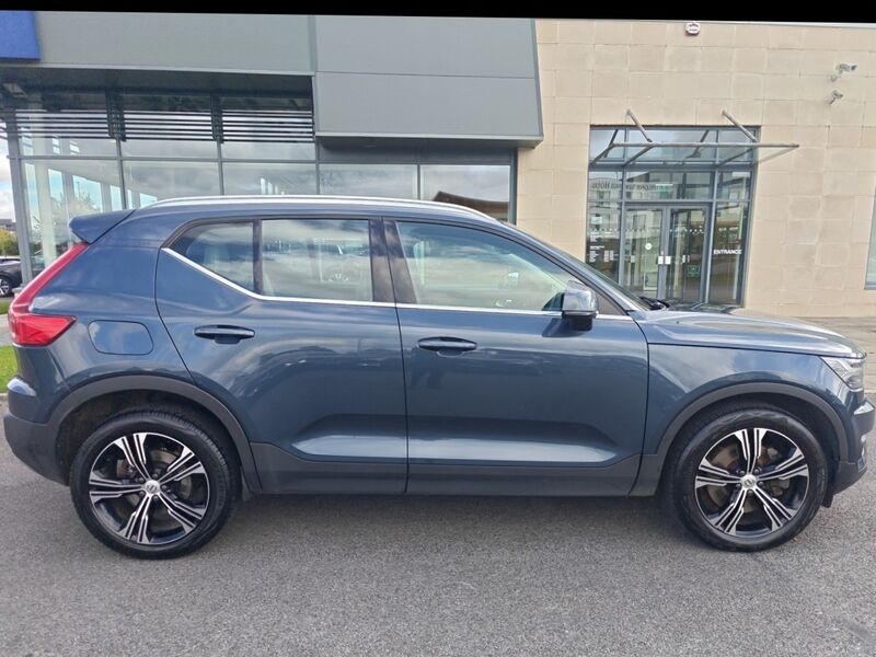 More views of Volvo XC40