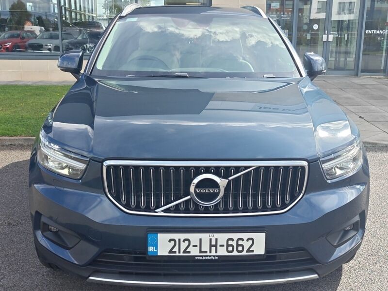 More views of Volvo XC40