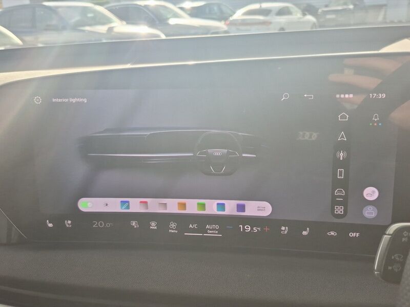 More views of Audi Q7