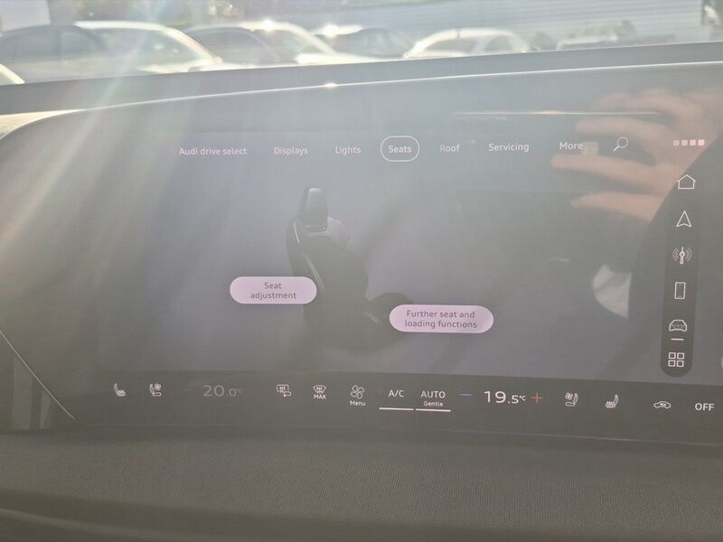 More views of Audi Q7