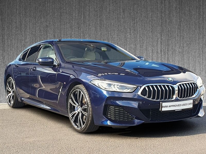 More views of BMW 8-Series