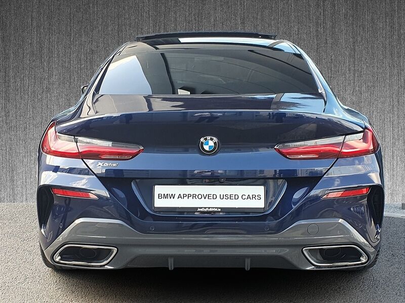 More views of BMW 8-Series