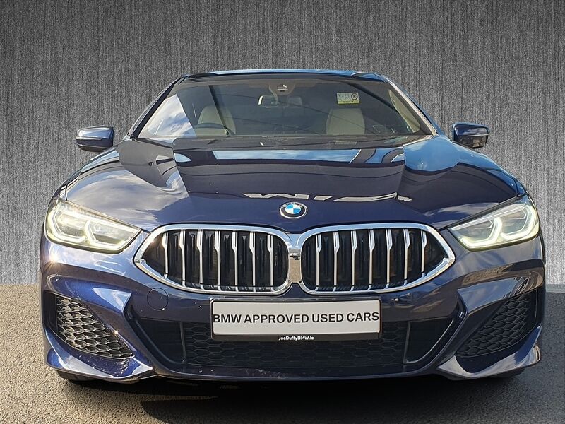 More views of BMW 8-Series