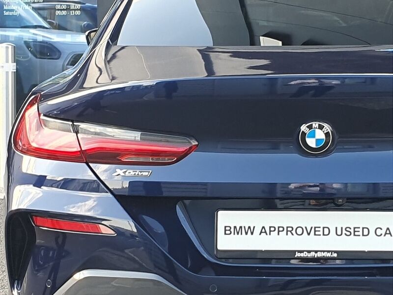 More views of BMW 8-Series