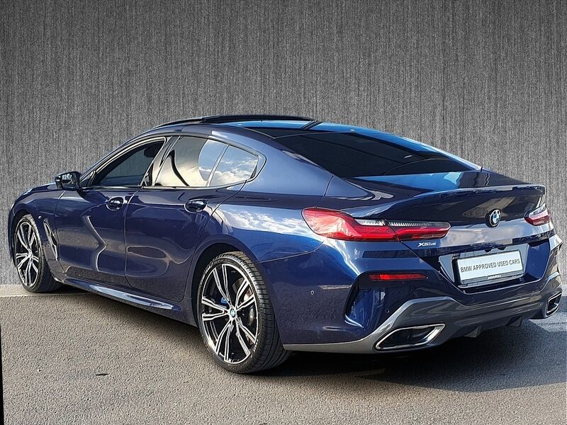 More views of BMW 8-Series