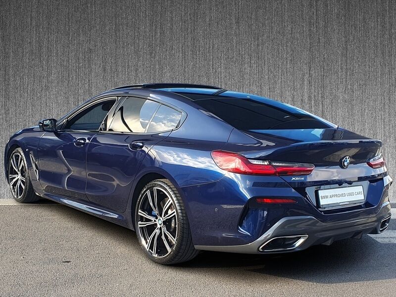 More views of BMW 8-Series