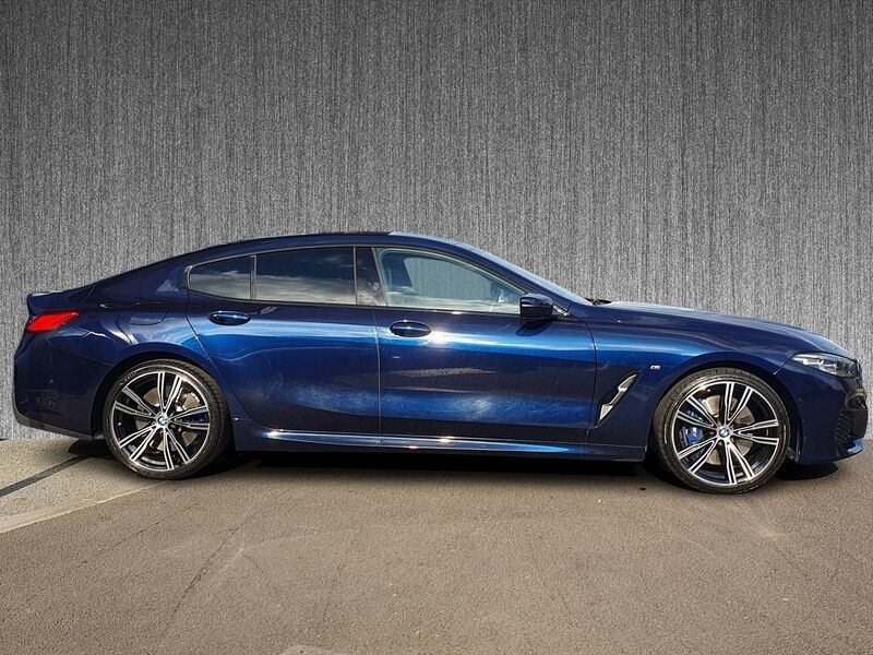 More views of BMW 8-Series