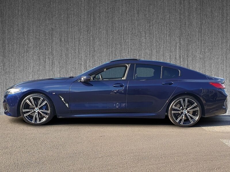 More views of BMW 8-Series