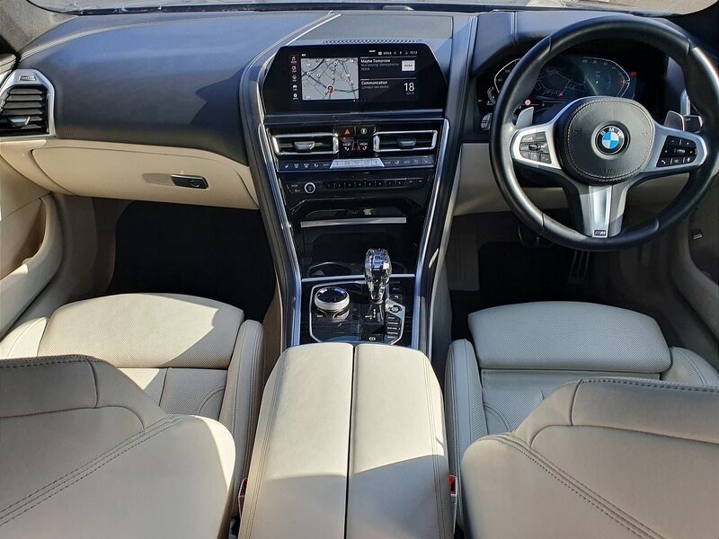 More views of BMW 8-Series