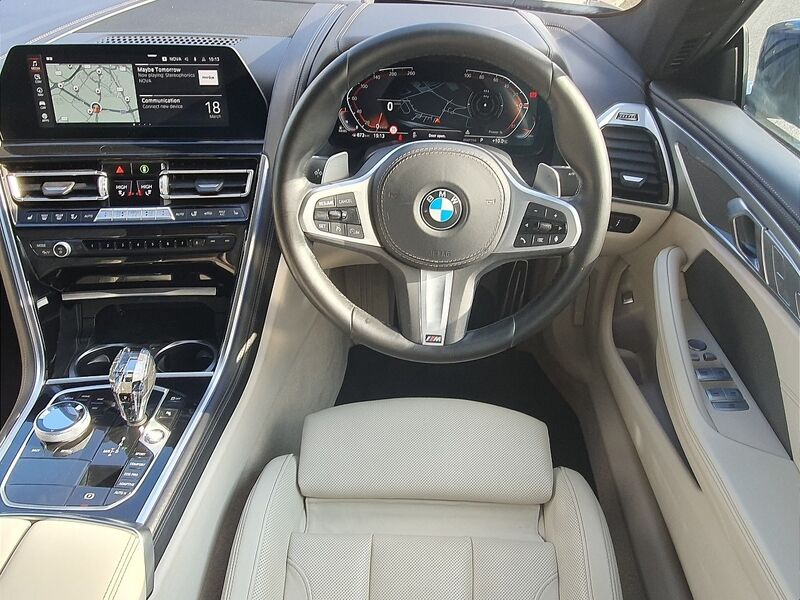 More views of BMW 8-Series