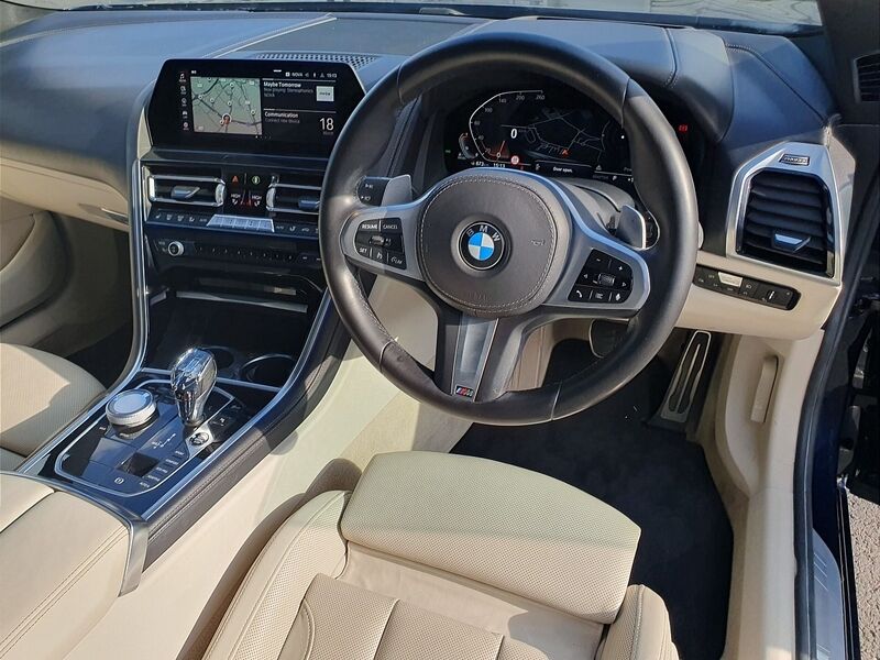 More views of BMW 8-Series