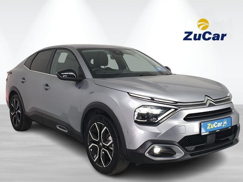 More views of Citroen e-C4 X