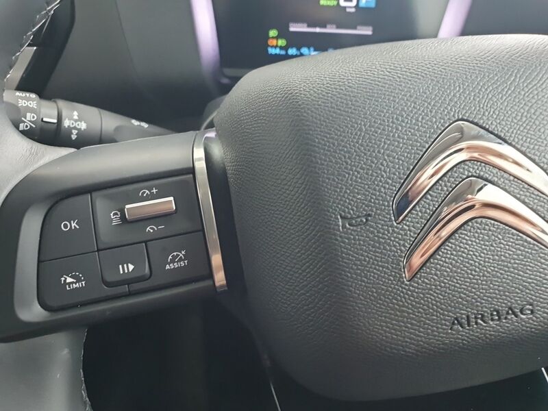 More views of Citroen e-C4 X