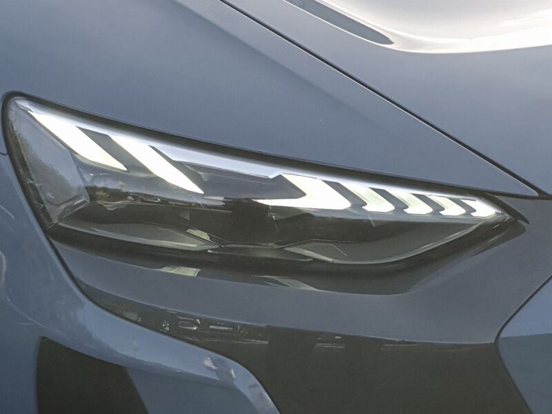 More views of Audi e-tron GT quattro