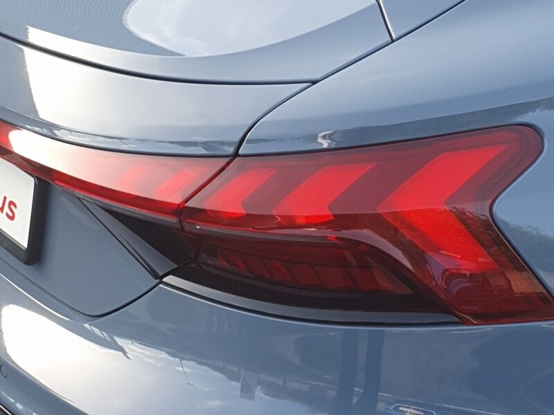 More views of Audi e-tron GT quattro