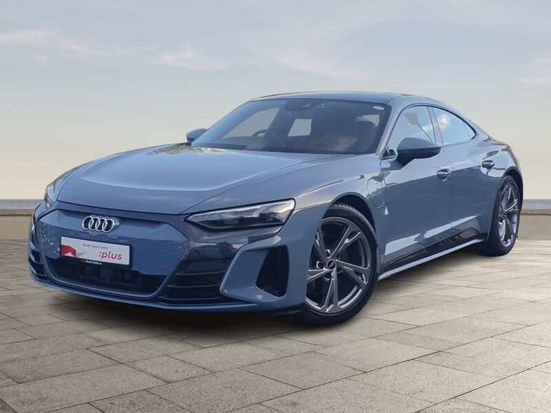 More views of Audi e-tron GT quattro