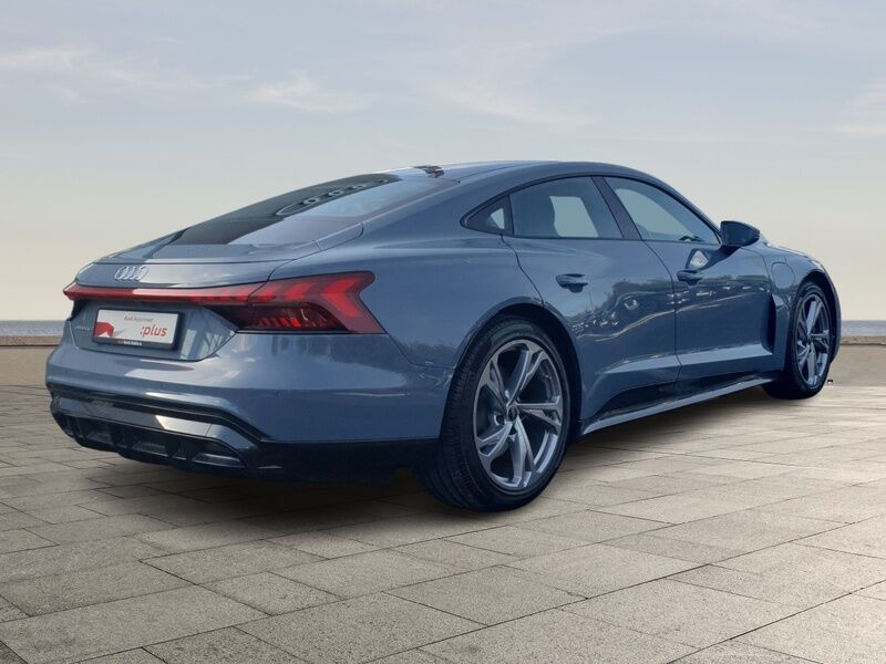 More views of Audi e-tron GT quattro