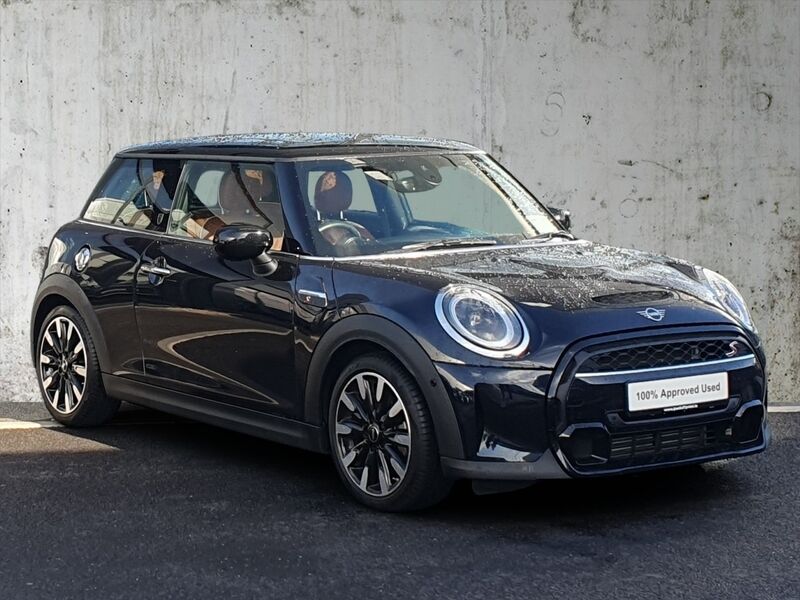 More views of Mini Cooper
