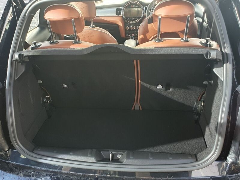 More views of Mini Cooper