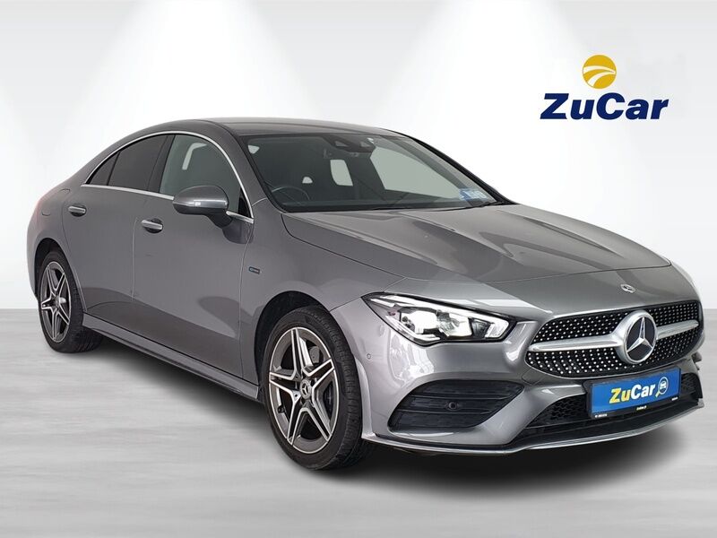 More views of Mercedes-Benz CLA