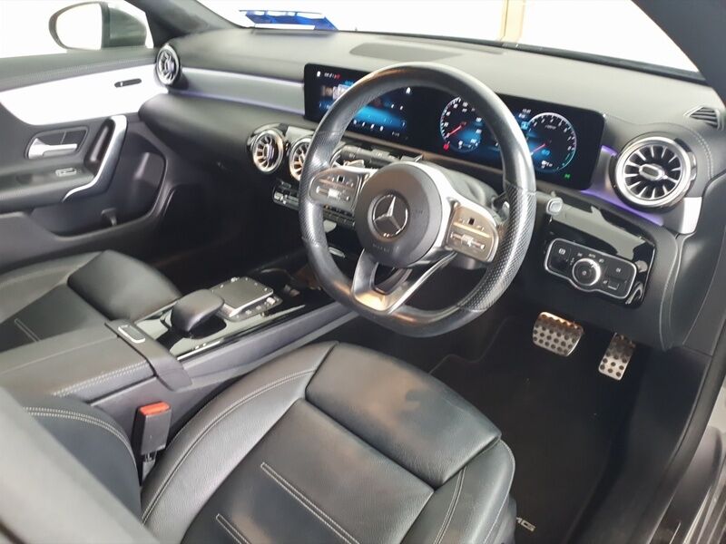 More views of Mercedes-Benz CLA