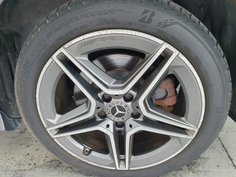 More views of Mercedes-Benz CLA