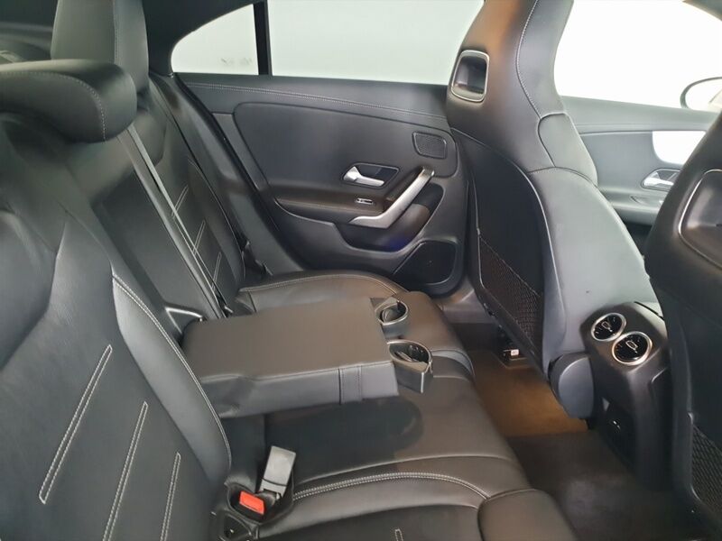 More views of Mercedes-Benz CLA