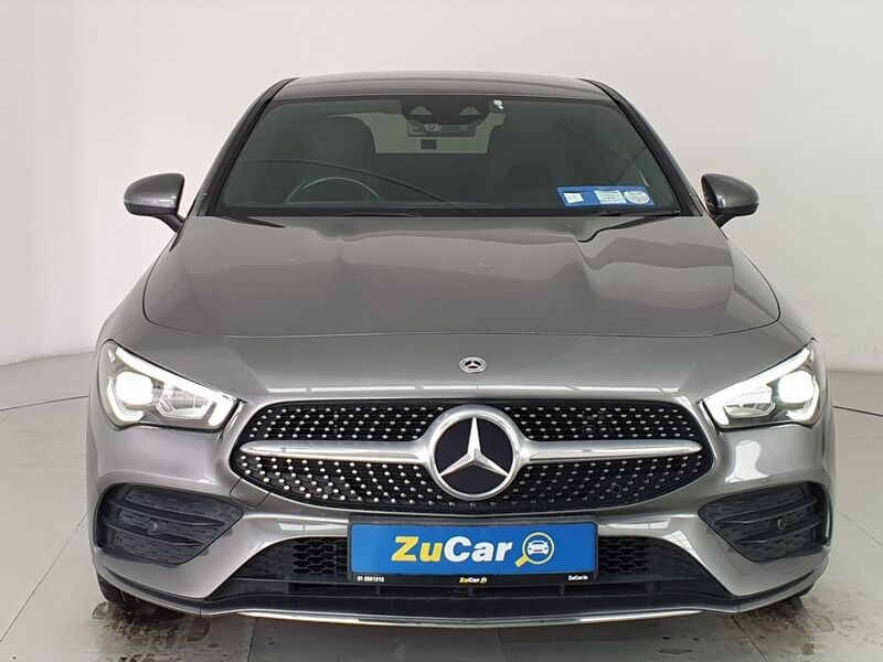 More views of Mercedes-Benz CLA