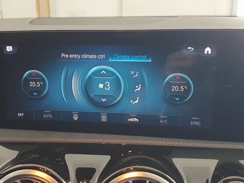 More views of Mercedes-Benz CLA