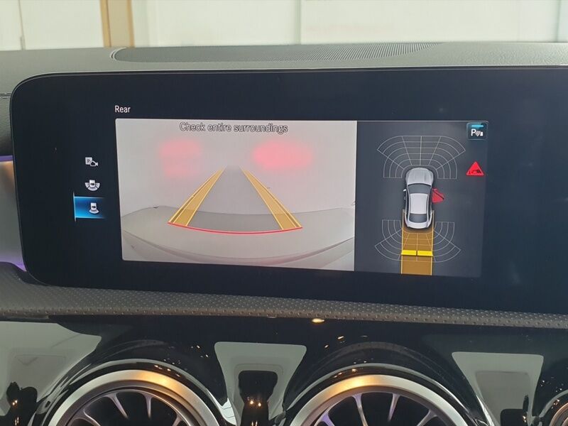 More views of Mercedes-Benz CLA